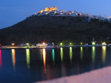 harbour and Chora