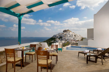 Astypalaia Palace