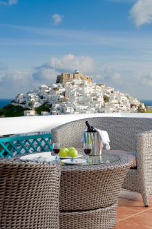 Astypalaia Palace