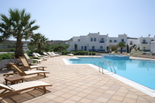 Hotel Maltezana Beach