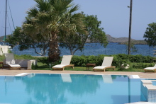 Hotel Maltezana Beach