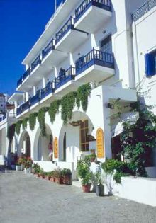 Hotel Astynea