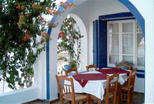 Ta Efta Asteria Restaurant