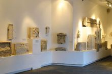 Archeological museum at Pera Gialos
